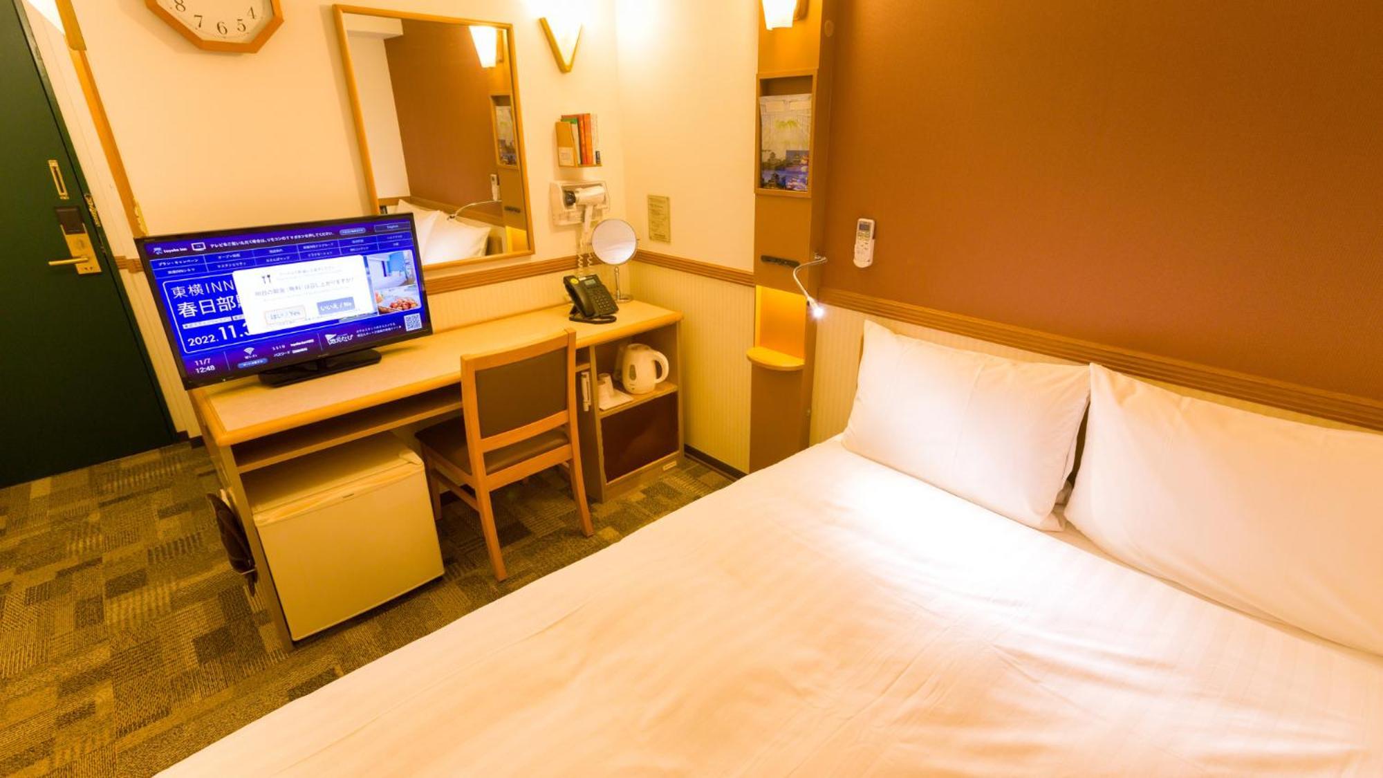 Toyoko Inn Osaka Umeda Nakatsu No.1 Room photo